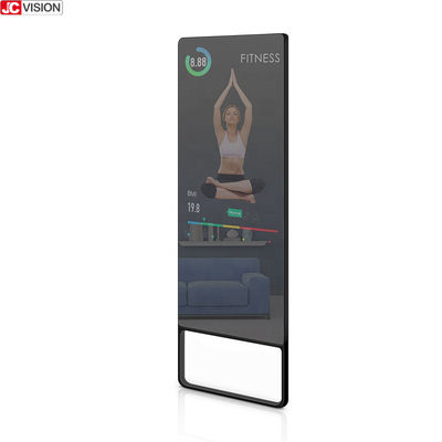 LCD het Smart Homegymnastiek van de het Scherm43inch DIY Slimme Spiegel voor Yogageschiktheid